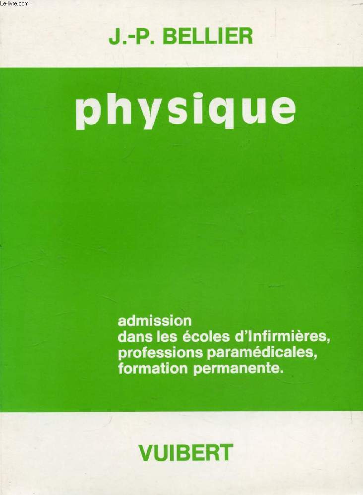 PHYSIQUE