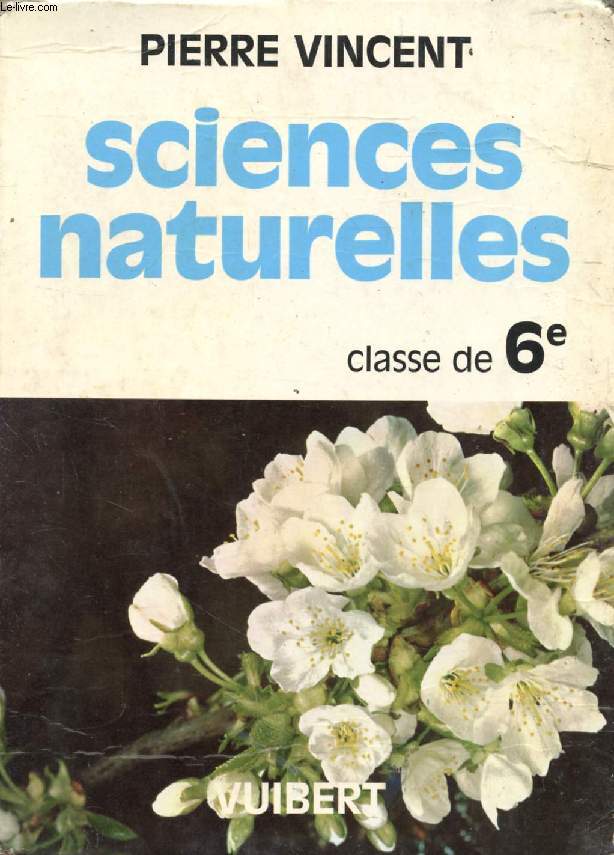 SCIENCES NATURELLES, 6e
