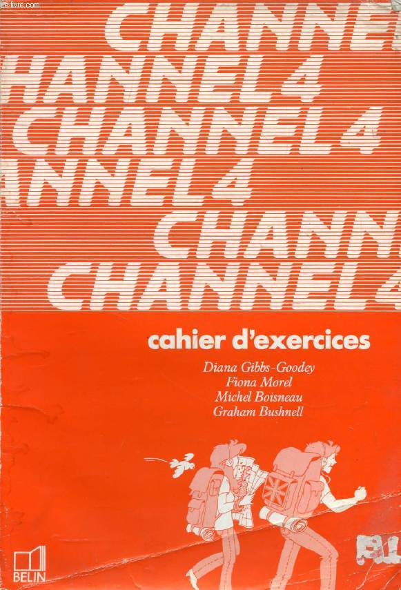 CHANNEL 4, CAHIER D'EXERCICES