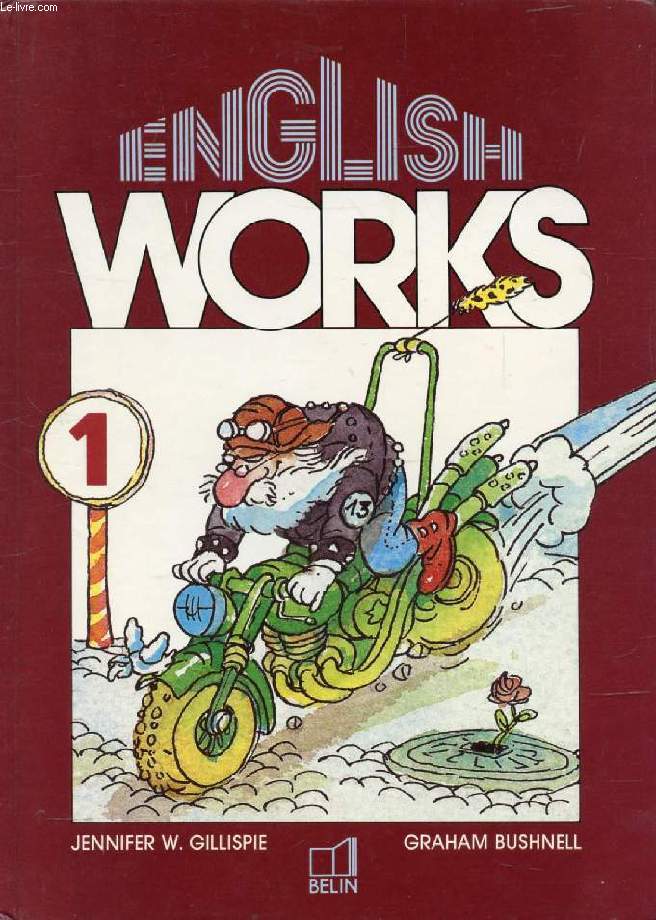 ENGLISH WORKS, 1
