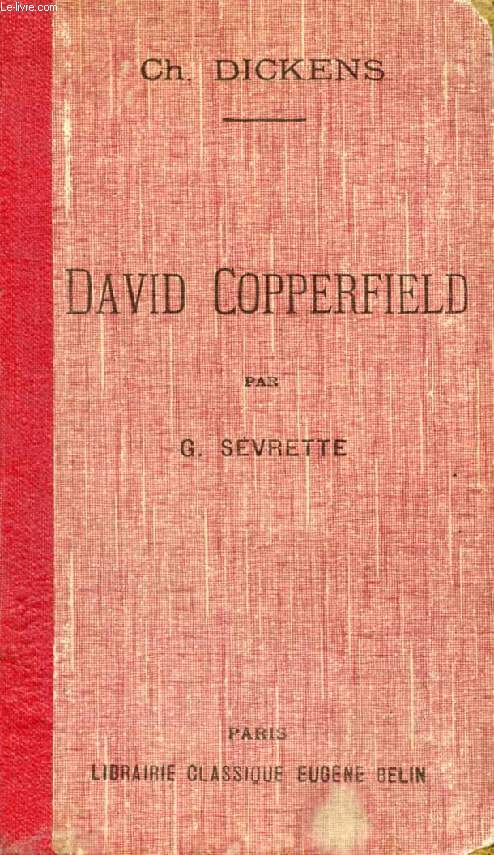 DAVID COPPERFIELD