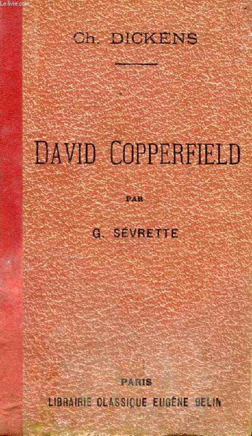 DAVID COPPERFIELD