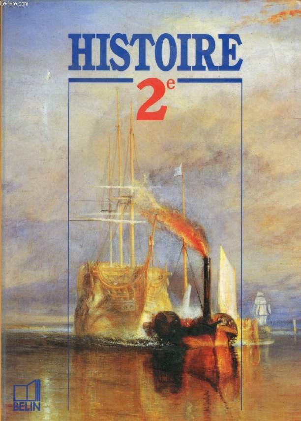 HISTOIRE 2de