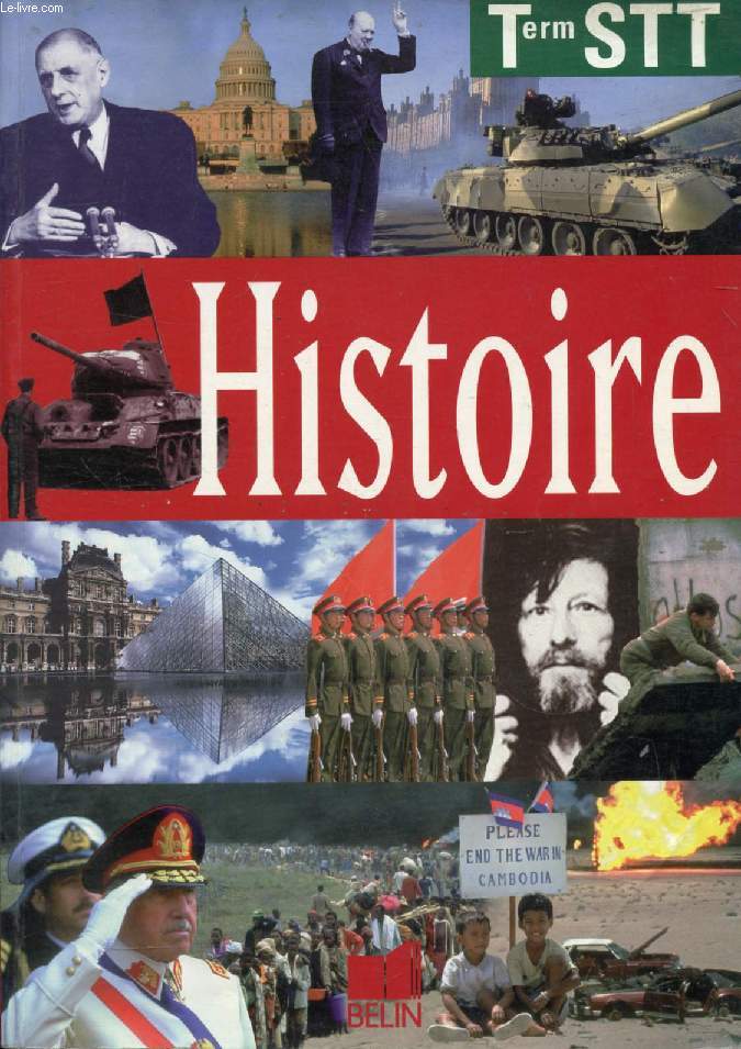 HISTOIRE TERMINALE STT