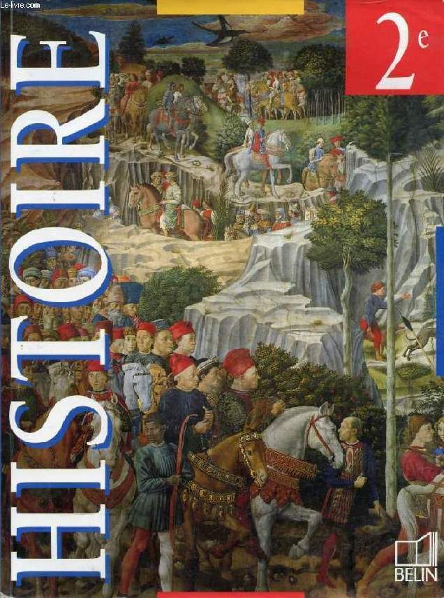 HISTOIRE 2de