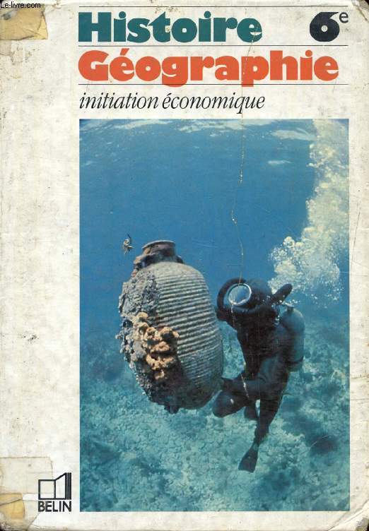 HISTOIRE GEOGRAPHIE 6e, INITIATION ECONOMIQUE