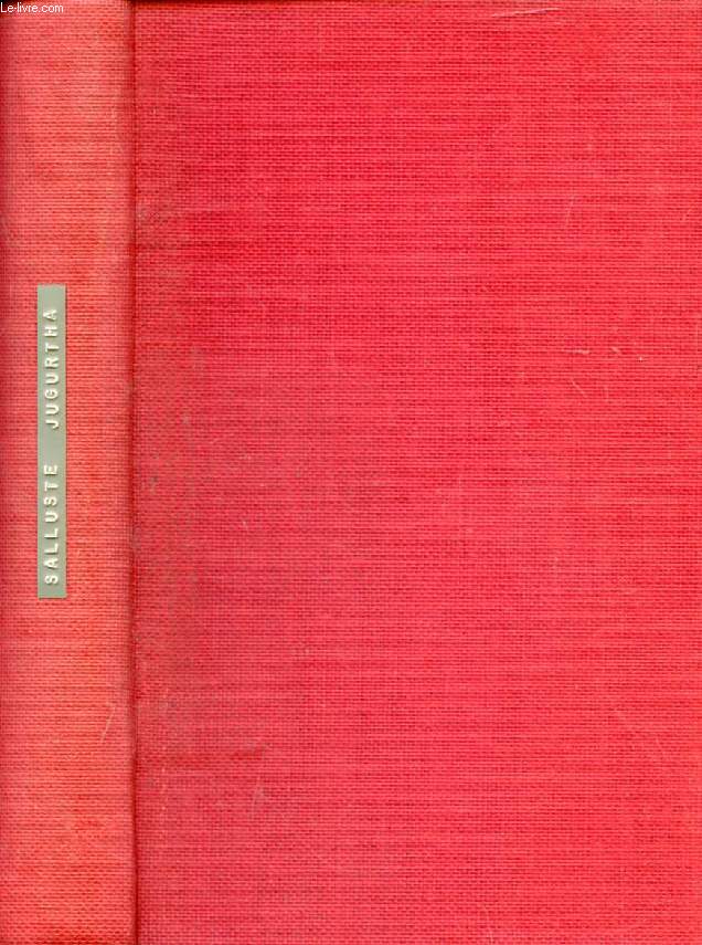 JUGURTHA, FRAGMENTS DES HISTOIRES