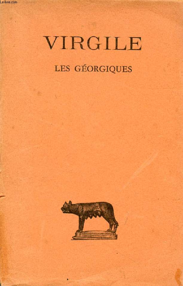 LES GEORGIQUES