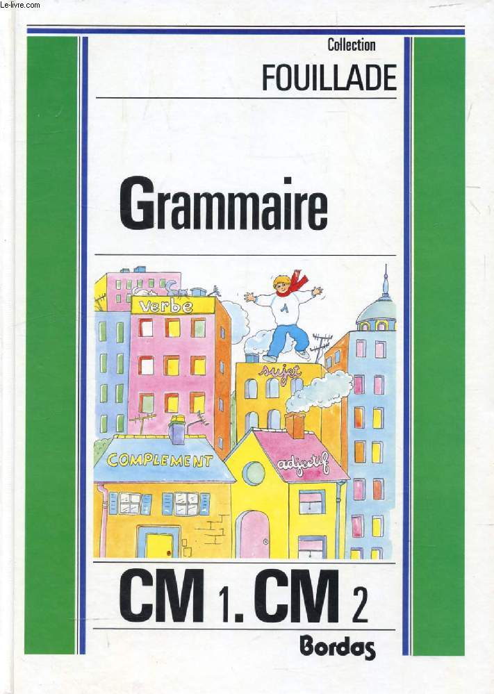 GRAMMAIRE, CM1, CM2