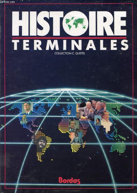 HISTOIRE TERMINALES