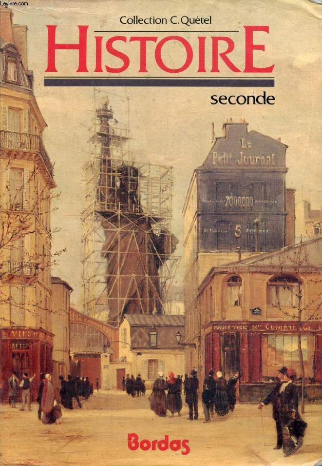 HISTOIRE 2de