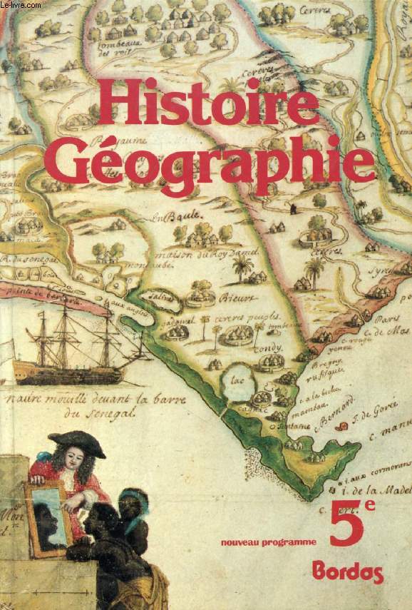 HISTOIRE GEOGRAPHIE, 5e