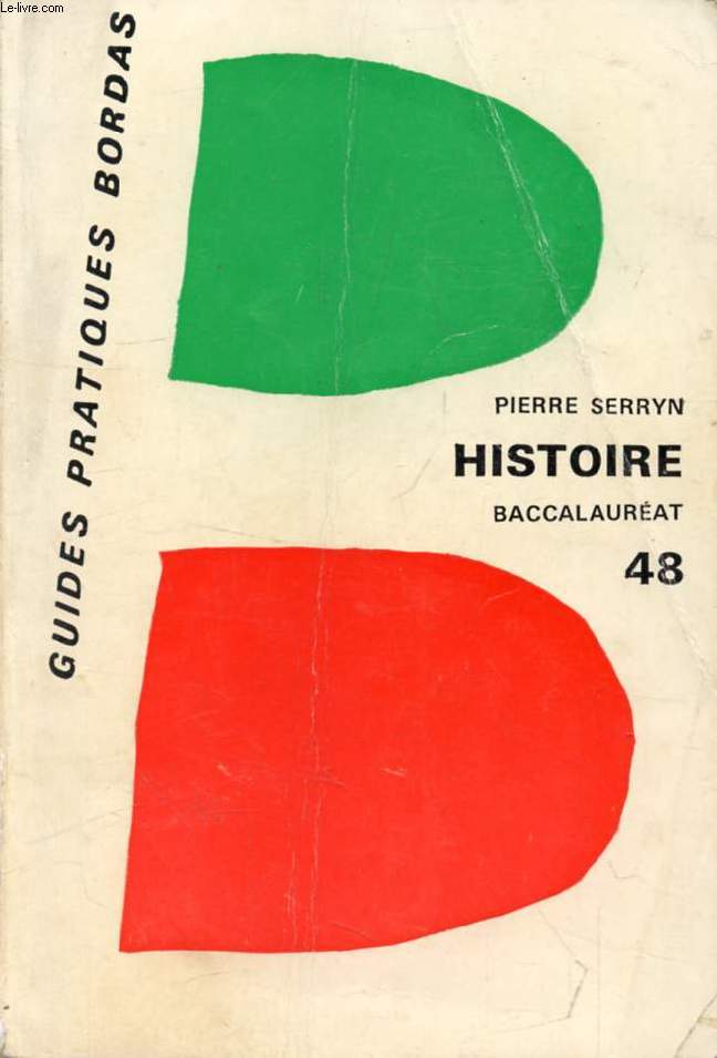 L'HISTOIRE AU BACCALAUREAT, HISTOIRE (1914-1945), CIVILISATIONS