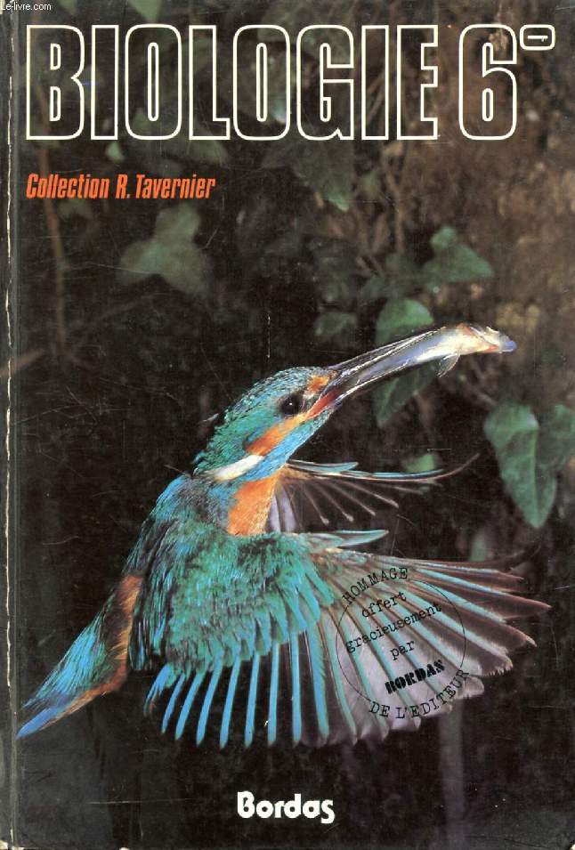 BIOLOGIE 6e