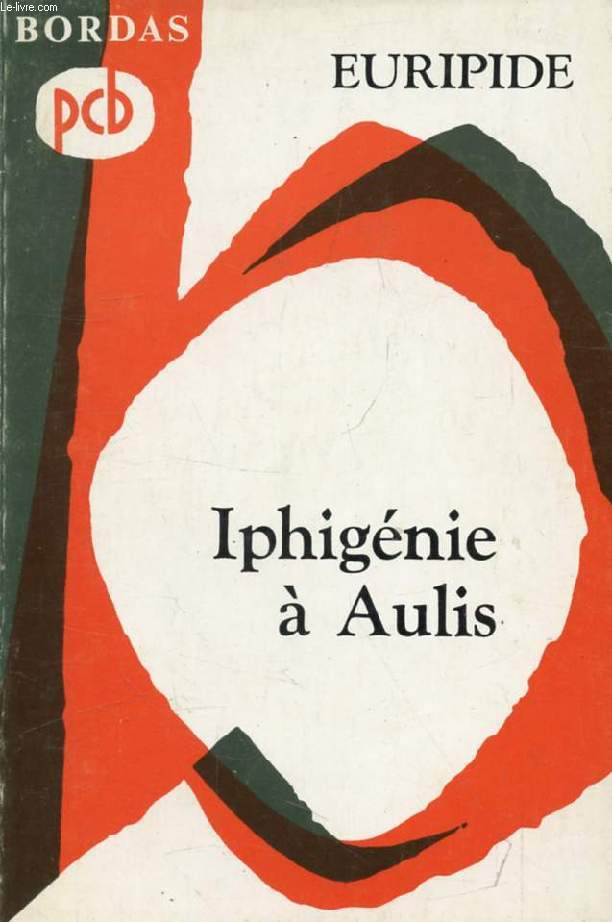 IPHIGENIE A AULIS