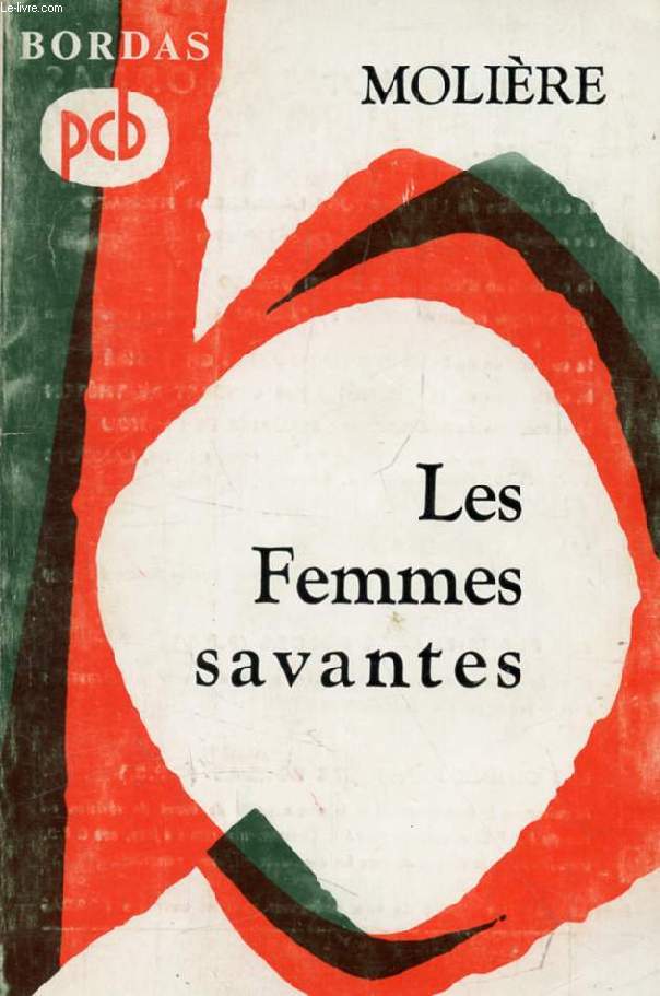 LES FEMMES SAVANTES