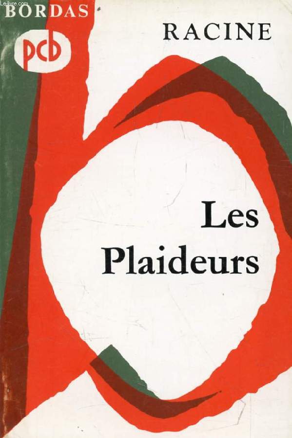 LES PLAIDEURS