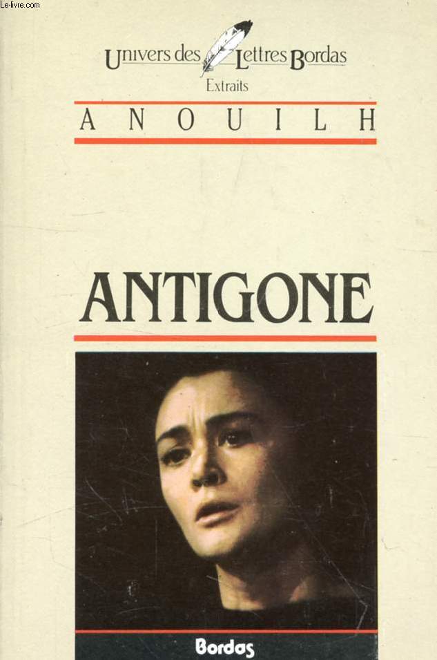 ANTIGONE (EXTRAITS)