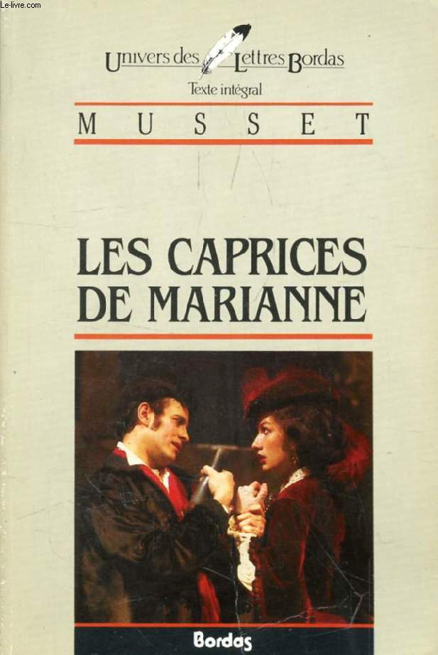 LES CAPRICES DE MARIANNE