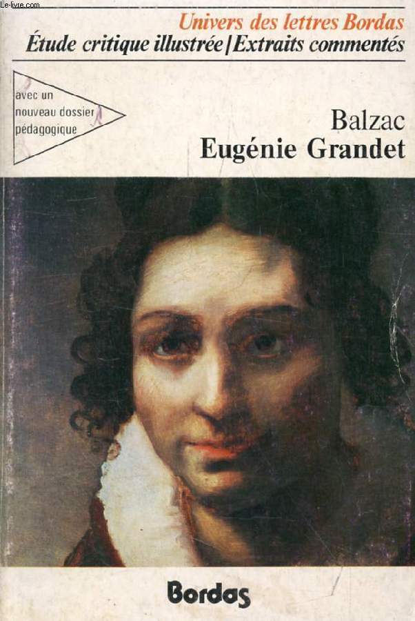 EUGENIE GRANDET (EXTRAITS)