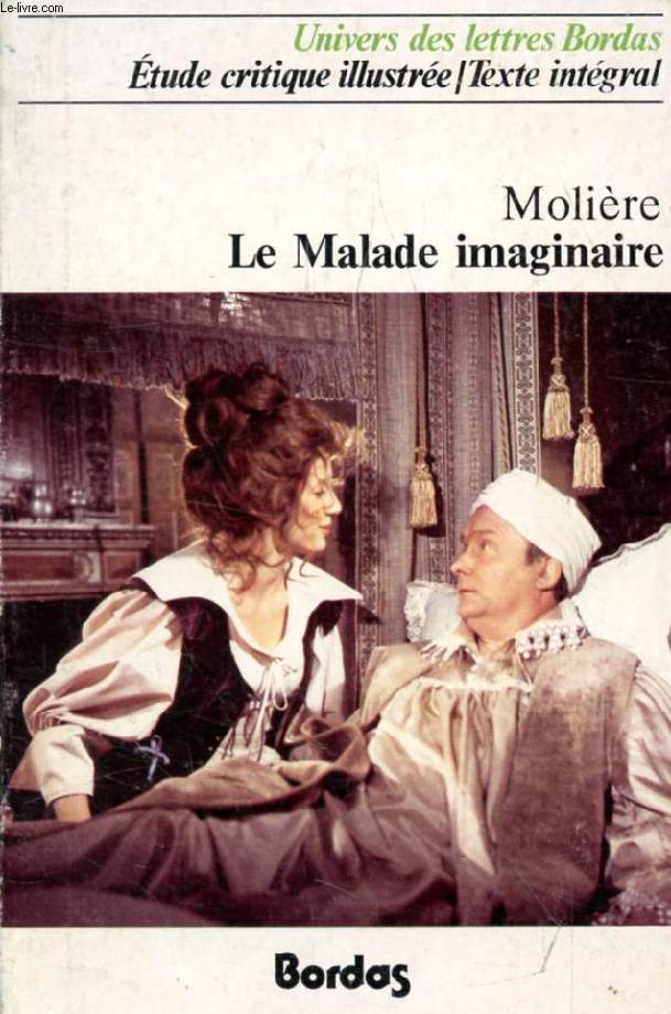 LE MALADE IMAGINAIRE