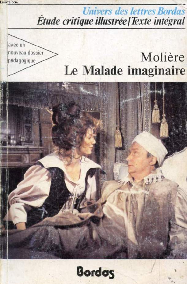 LE MALADE IMAGINAIRE