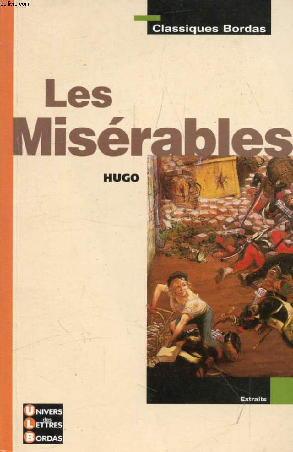 LES MISERABLES