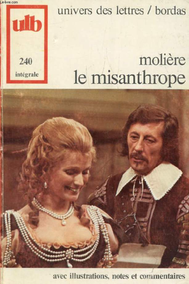 LE MISANTHROPE