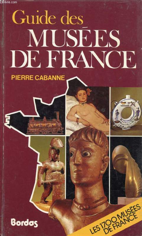 GUIDE DES MUSEES DE FRANCE