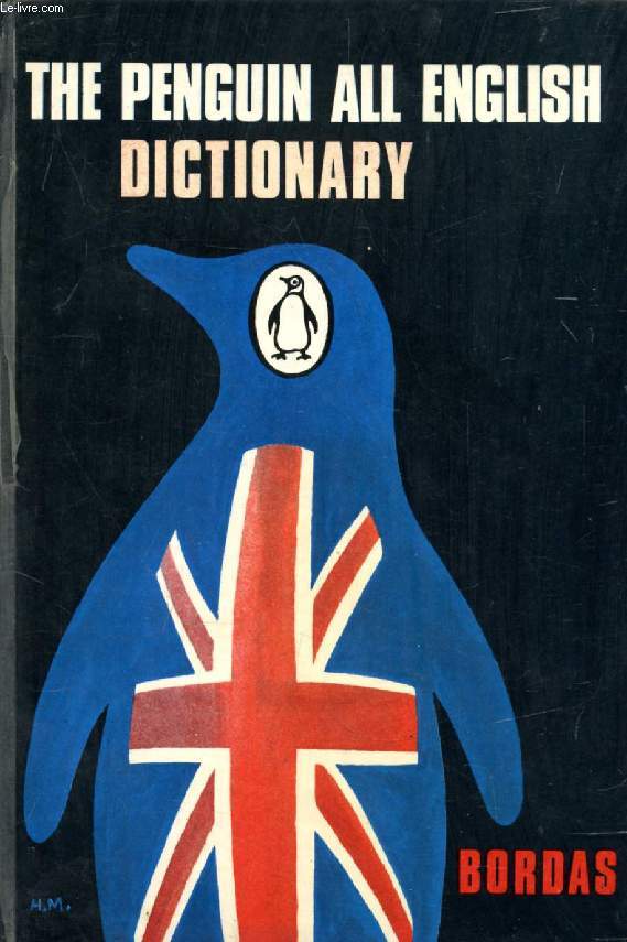 THE PENGUIN ALL ENGLISH DICTIONARY