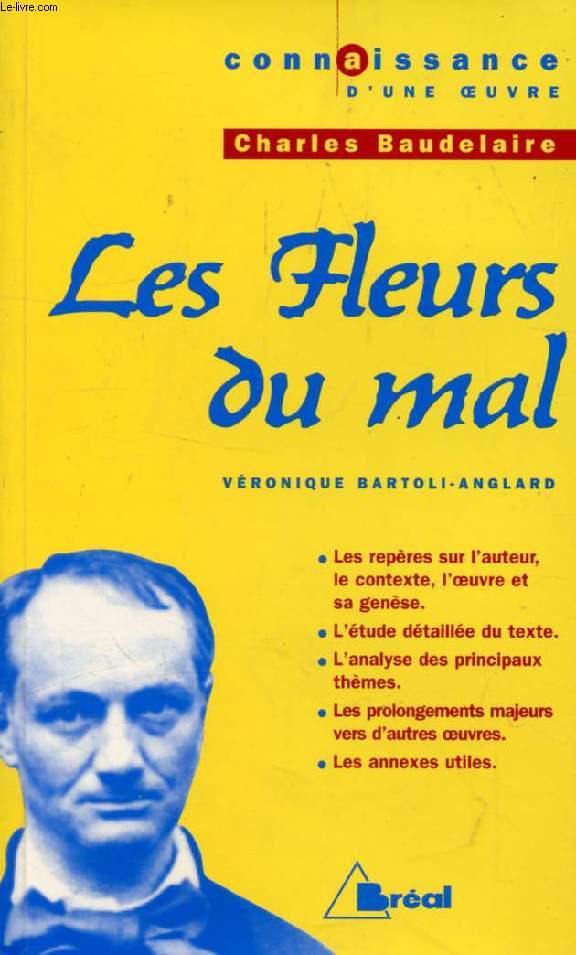 LES FLEURS DU MAL (CHARLES BAUDELAIRE)