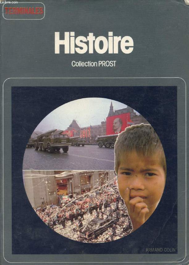 HISTOIRE, CLASSE DE TERMINALE