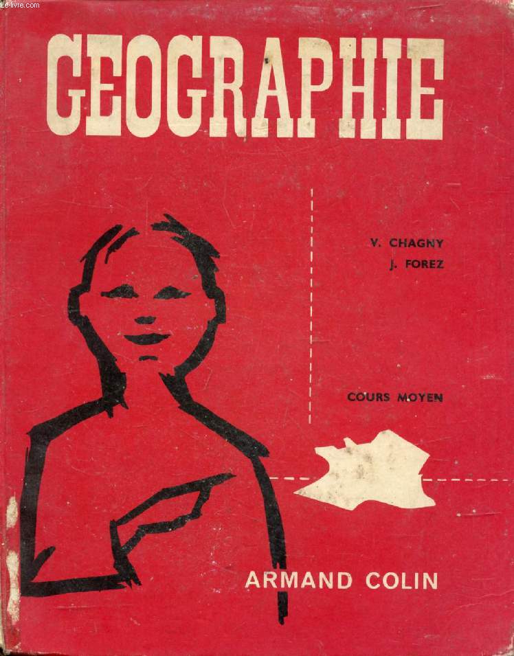 GEOGRAPHIE, COURS MOYEN