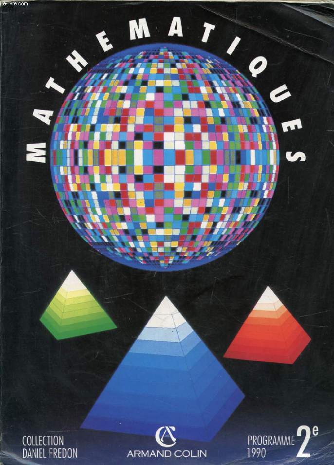 MATHEMATIQUES, 2de