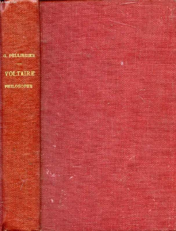 VOLTAIRE PHILOSOPHE