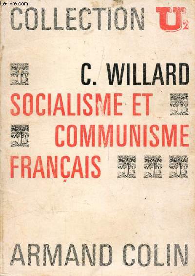 SOCIALISME ET COMMUNISME FRANCAIS