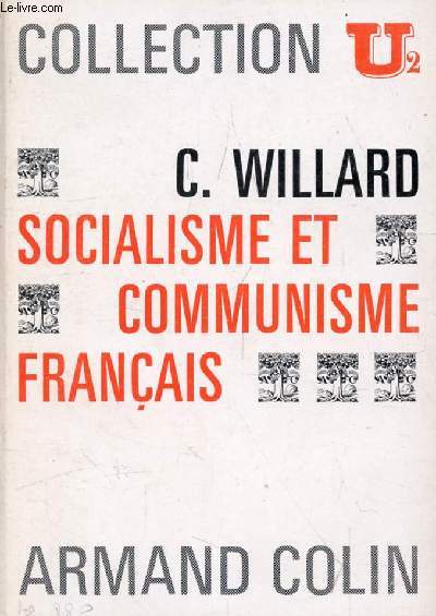 SOCIALISME ET COMMUNISME FRANCAIS