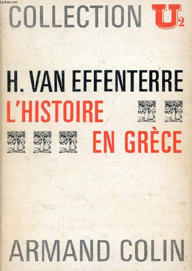 L'HISTOIRE EN GRECE
