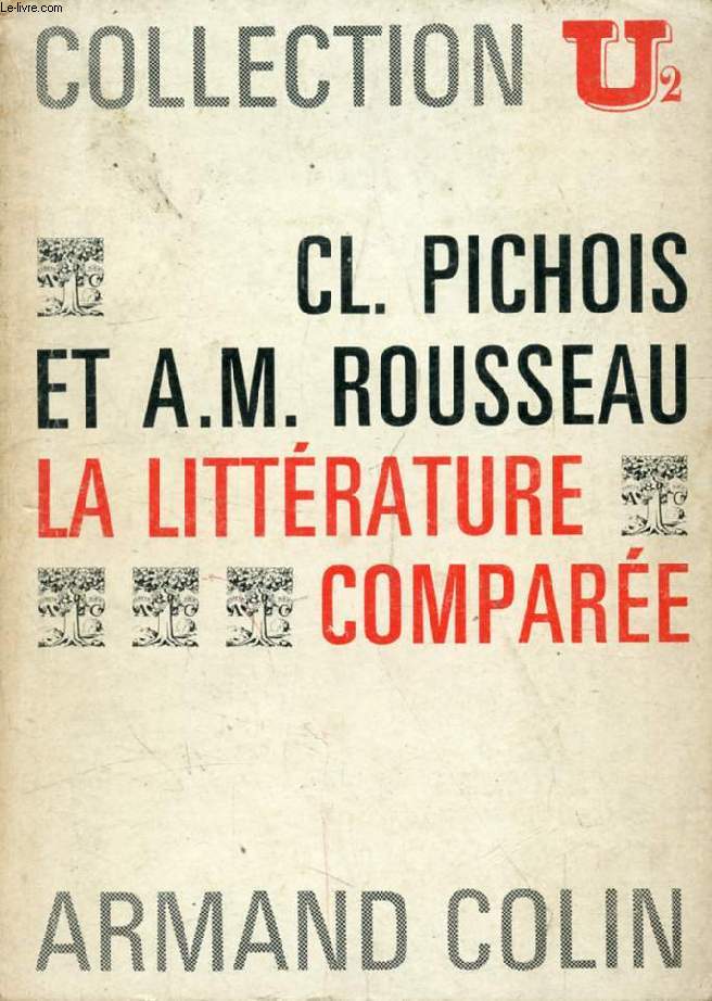 LA LITTERATURE COMPAREE