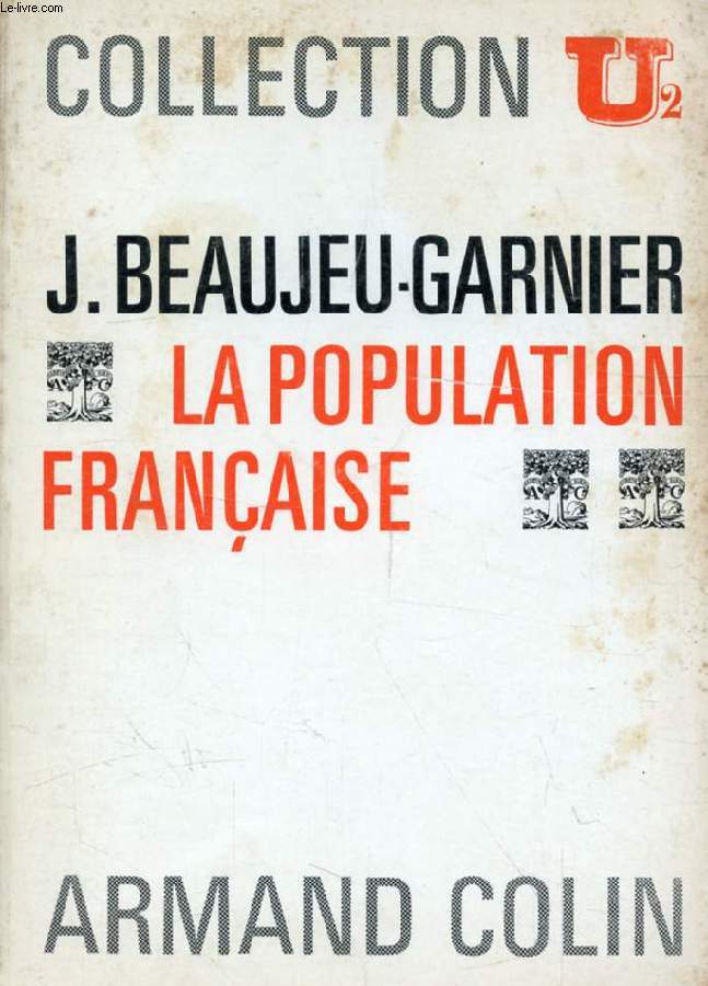 LA POPULATION FRANCAISE