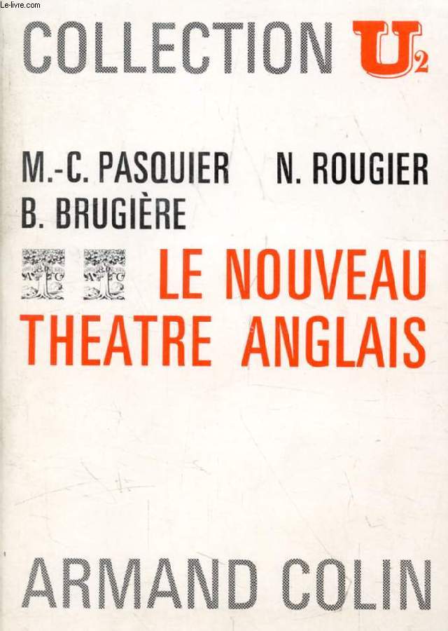 LE NOUVEAU THEATRE ANGLAIS