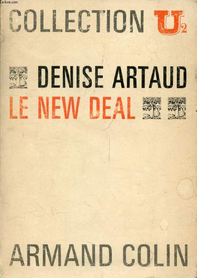 LE NEW DEAL