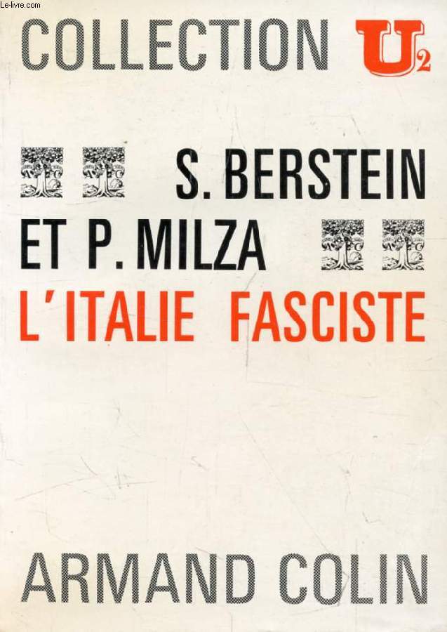 L'ITALIE FASCISTE