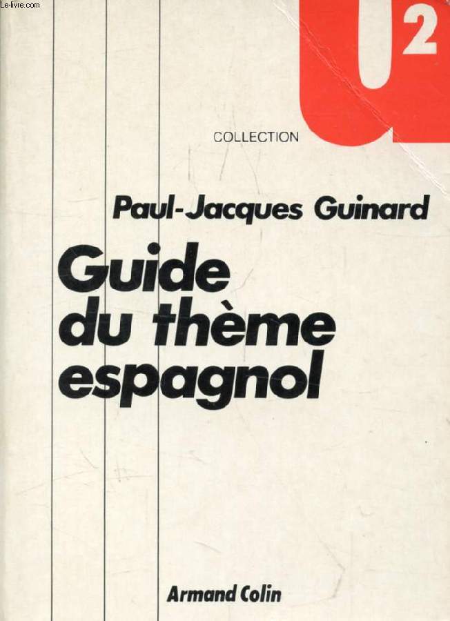 GUIDE DU THEME ESPAGNOL