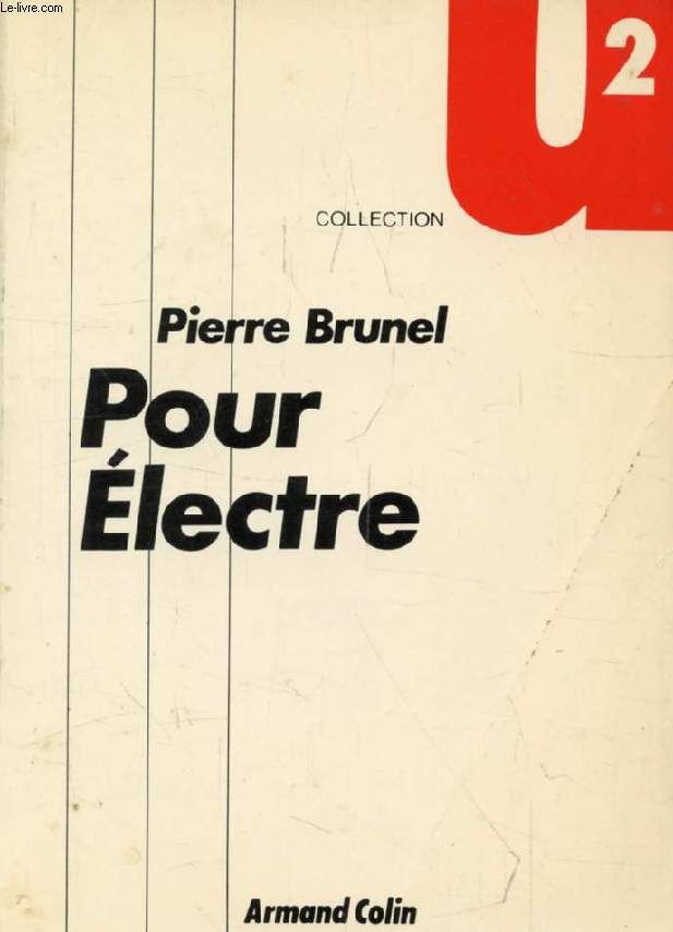 POUR ELECTRE