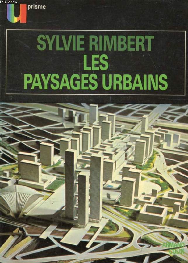 LES PAYSAGES URBAINS
