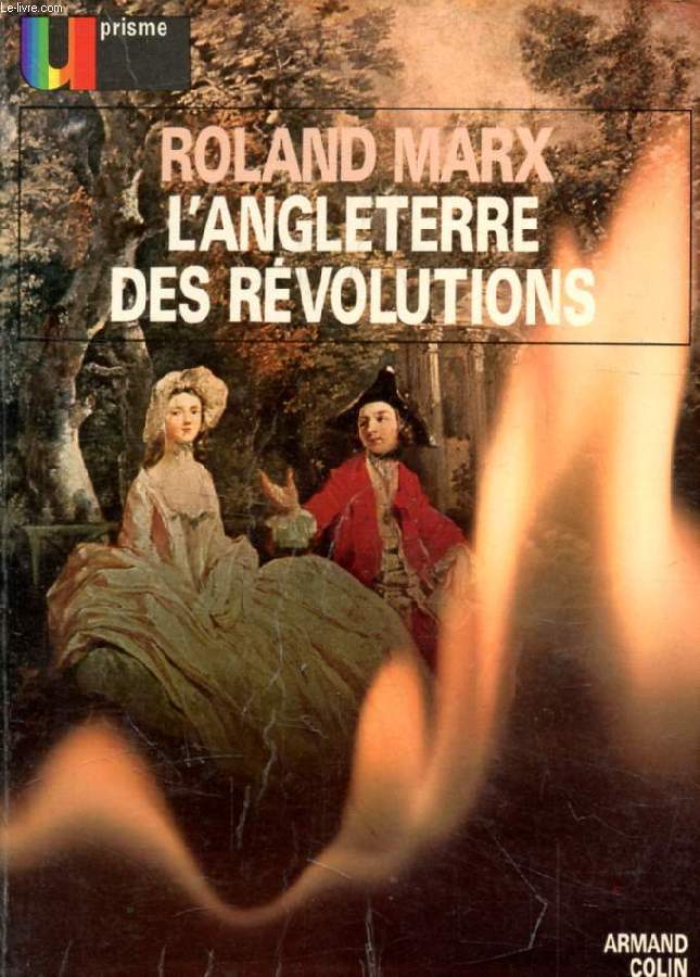 L'ANGLETERRE DES REVOLUTIONS