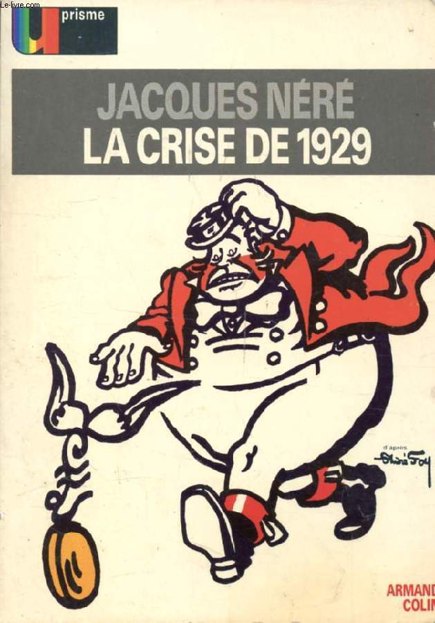 LA CRISE DE 1929