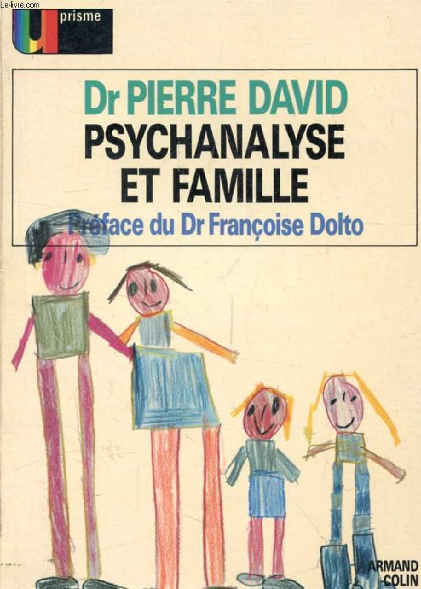 PSYCHANALYSE ET FAMILLE