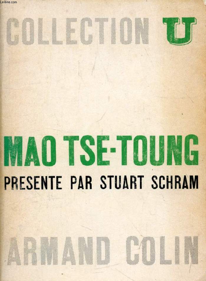 MAO TSE-TOUNG